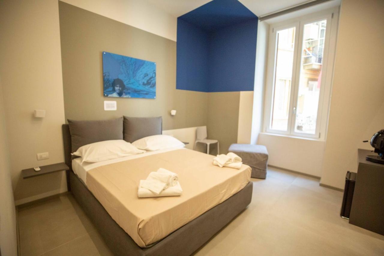Aparthotel Napoli E....... By Dimorra Exterior foto