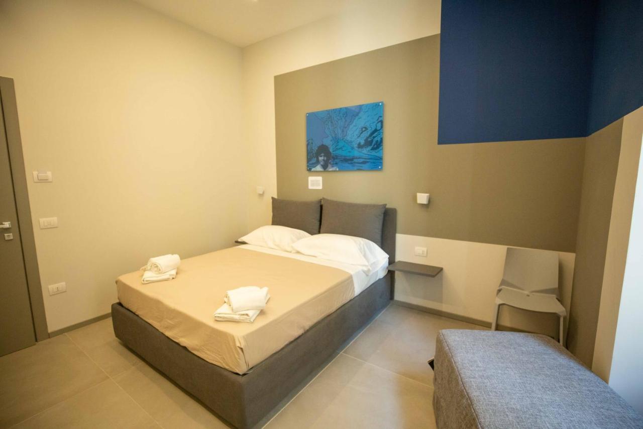 Aparthotel Napoli E....... By Dimorra Exterior foto