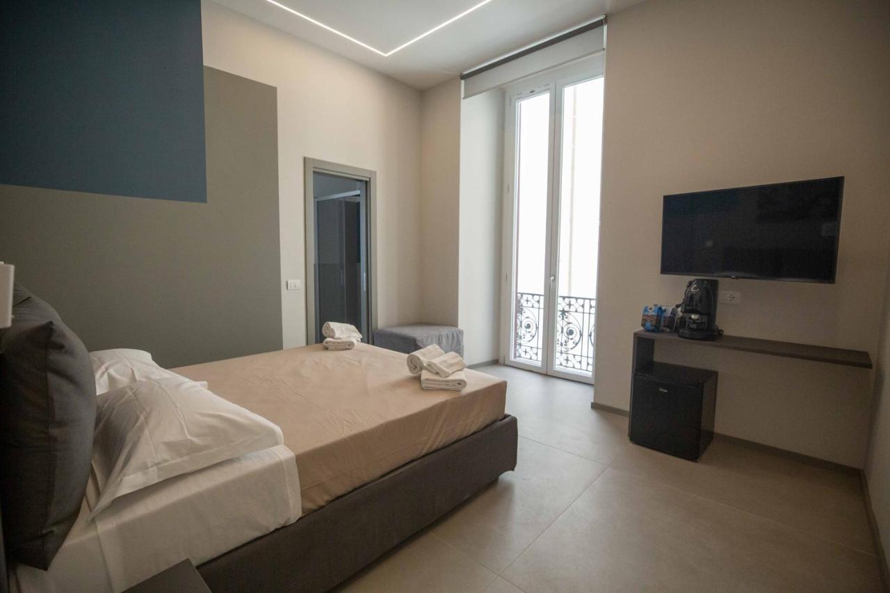 Aparthotel Napoli E....... By Dimorra Exterior foto