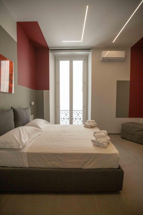 Aparthotel Napoli E....... By Dimorra Exterior foto