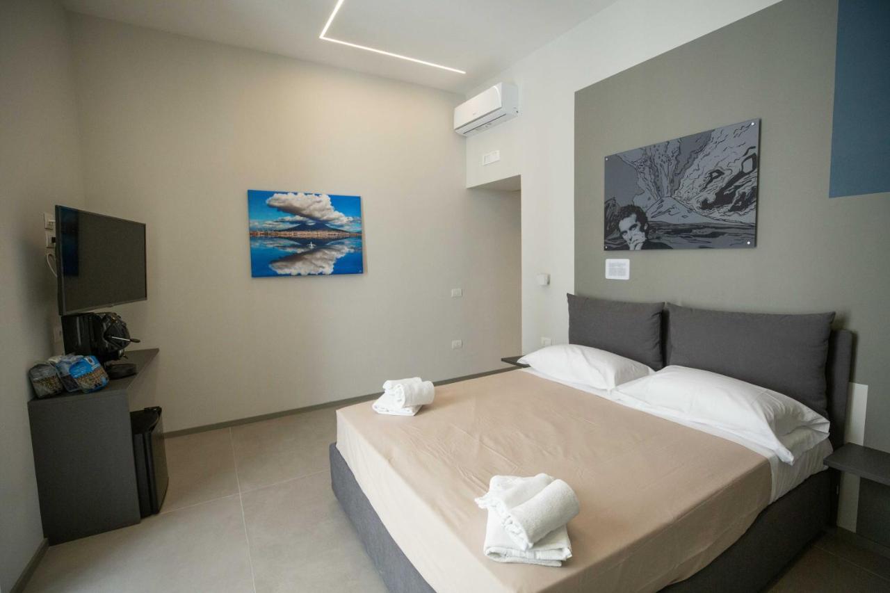 Aparthotel Napoli E....... By Dimorra Exterior foto